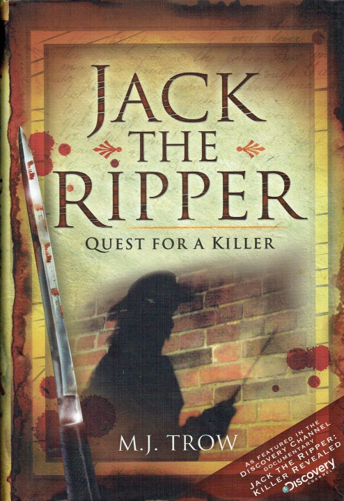 JACK THE RIPPER : QUEST FOR A KILLER