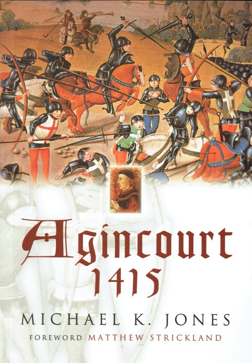 AGINCOURT 1415 : BATTLEFIELD GUIDE