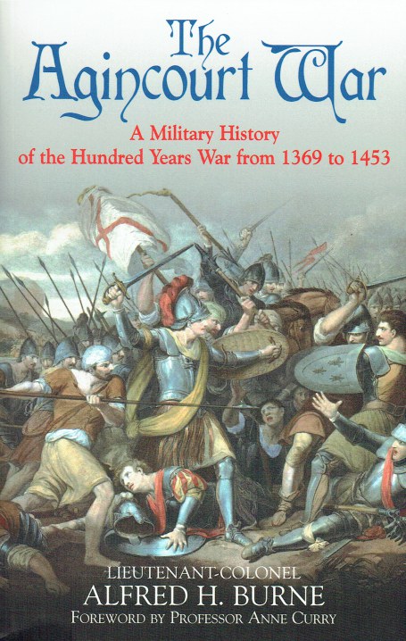 Image for THE AGINCOURT WAR THE AGINCOURT WAR