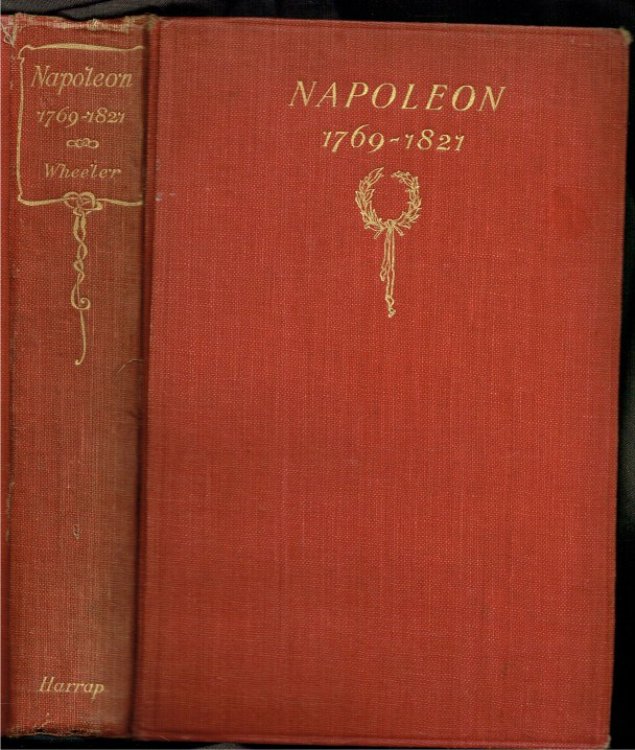 NAPOLEON 1769-1821
