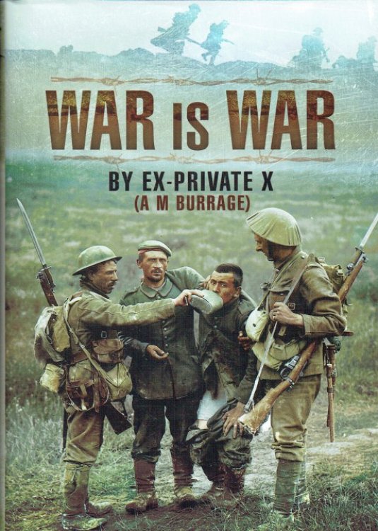 WAR IS WAR
