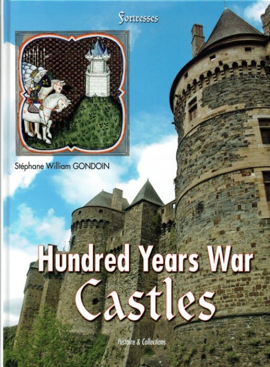 HUNDRED YEARS WAR CASTLES