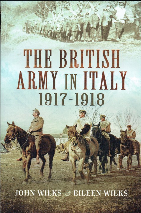 THE BRITISH ARMY IN ITALY 1917-1918