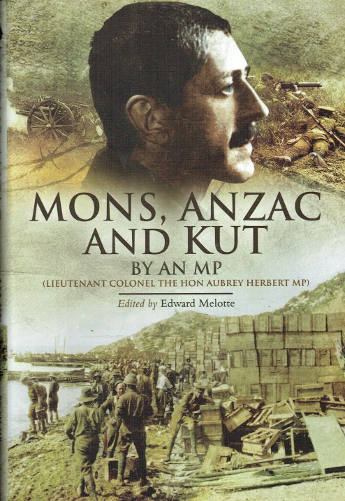 MONS, ANZAC AND KUT