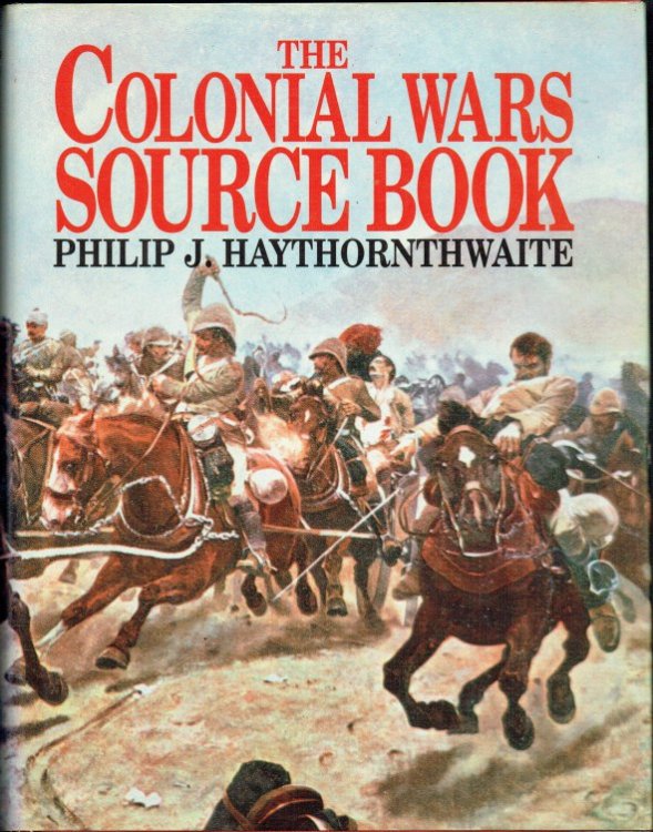 THE COLONIAL WARS SOURCE BOOK