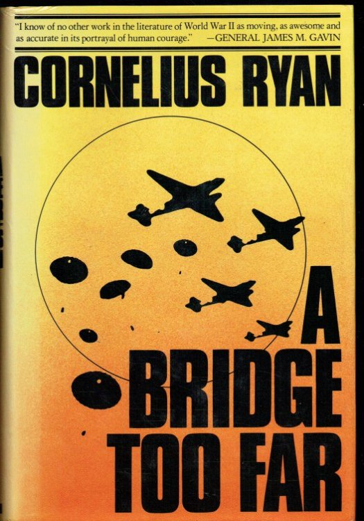 A BRIDGE TOO FAR