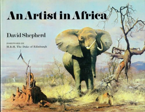 AN ARTIST IN AFRICA (SIGNED COPY)