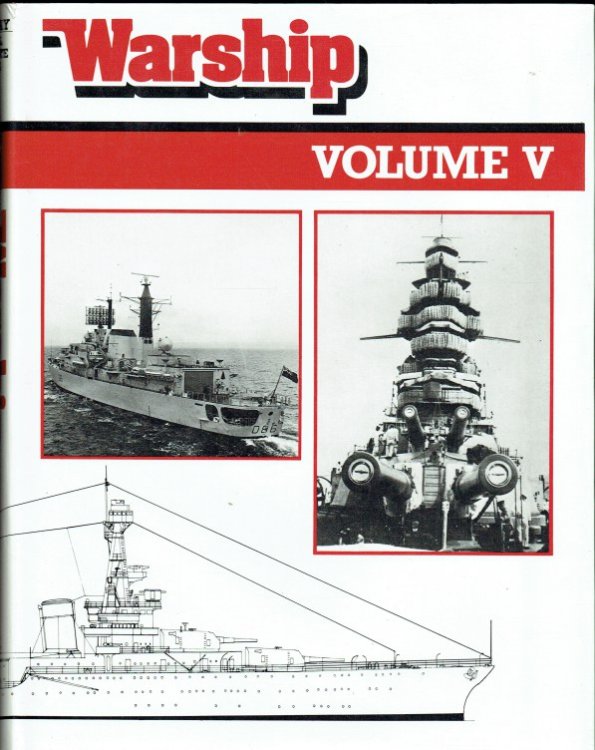 WARSHIP VOLUME V