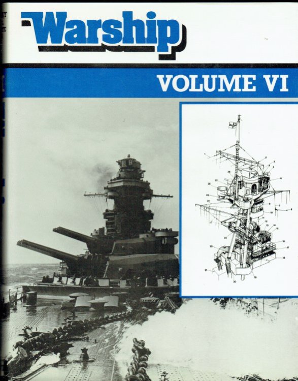 WARSHIP VOLUME VI