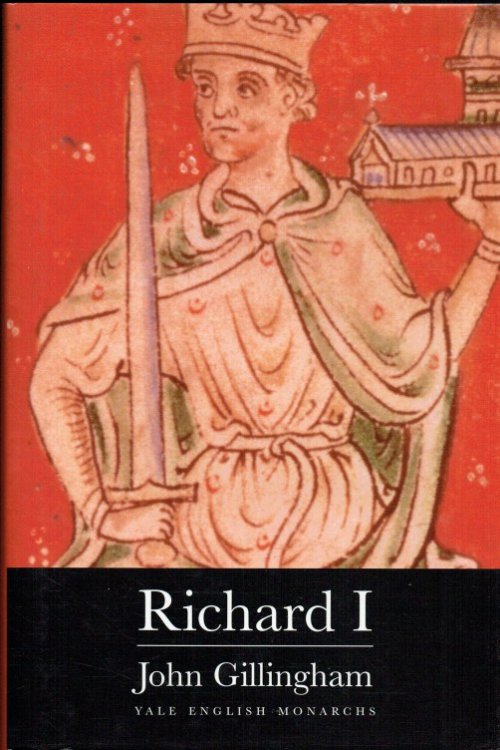 Image for RICHARD I RICHARD I