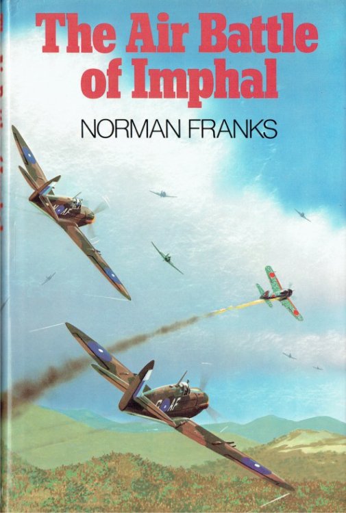 THE AIR BATTLE OF IMPHAL