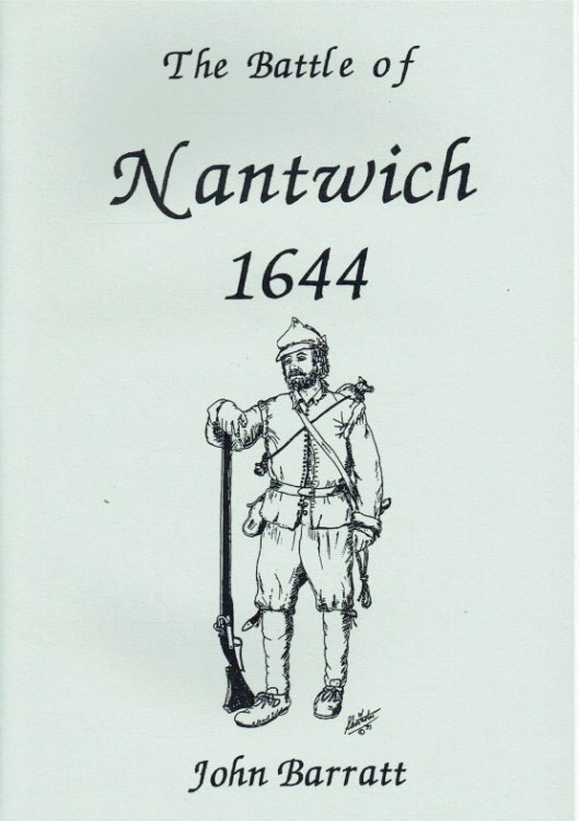 THE BATTLE OF NANTWICH 1644