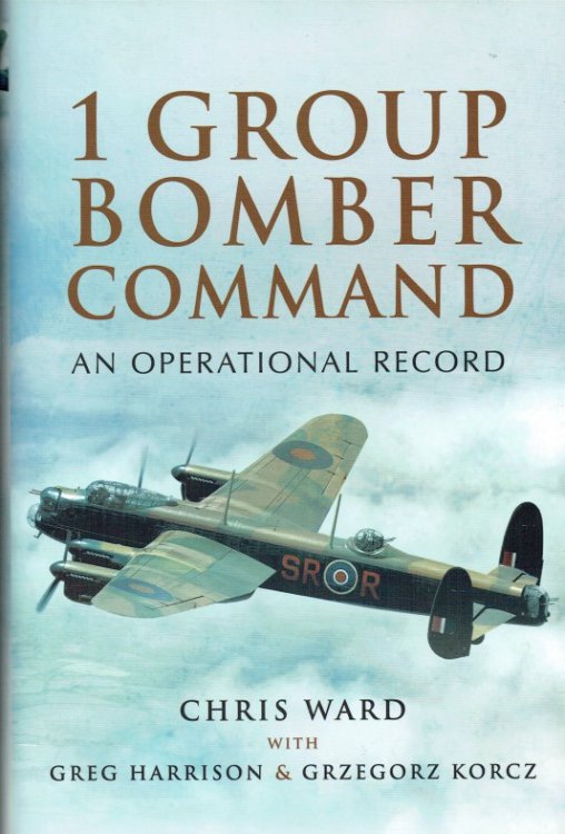 1 GROUP BOMBER COMMAND : AN OPERATIONAL RECORD
