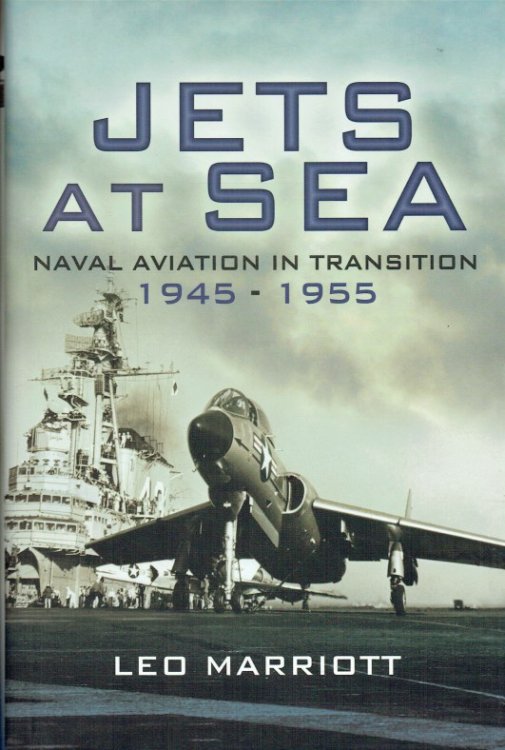 JETS AT SEA : NAVAL AVIATION IN TRANSITION 1945-1955