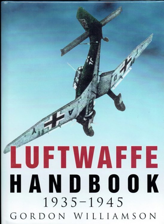 LUFTWAFFE HANDBOOK 1935-1945