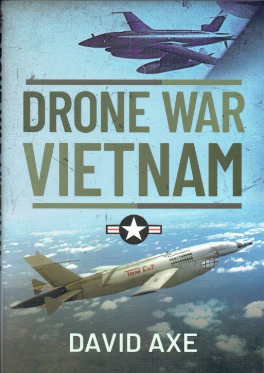 DRONE WAR VIETNAM