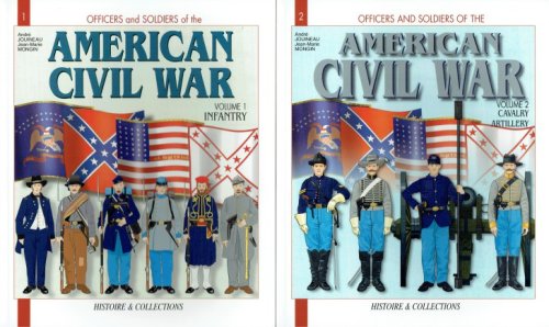 Image for THE AMERICAN CIVIL WAR (THE WAR OF SECESSION) (TWO VOLUME SET) THE AMERICAN CIVIL WAR (THE WAR OF SECESSION) (TWO VOLUME SET)