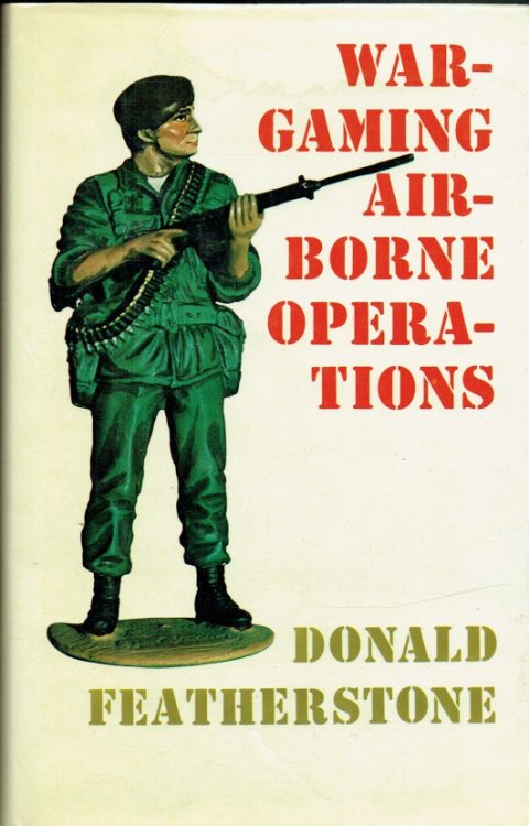 Image for WARGAMING AIRBORNE OPERATIONS WARGAMING AIRBORNE OPERATIONS