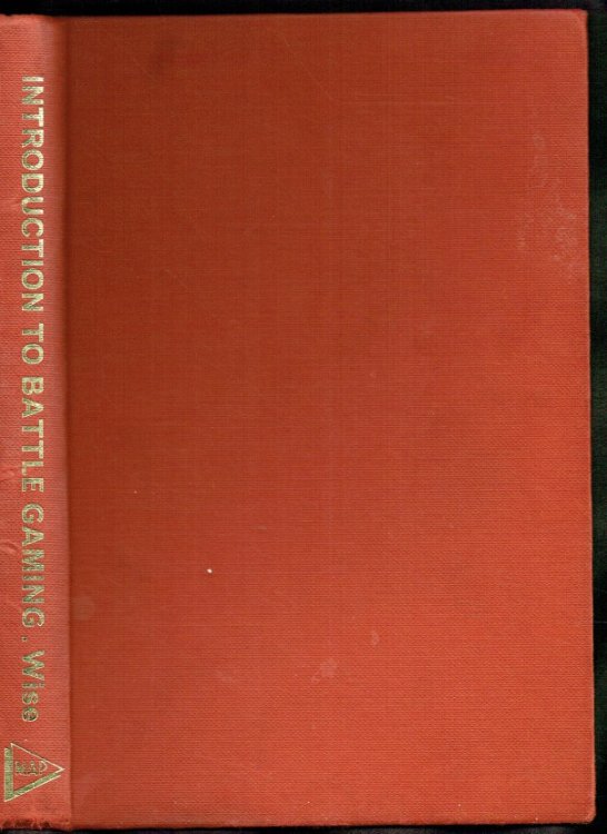 INTRODUCTION TO BATTLE GAMING