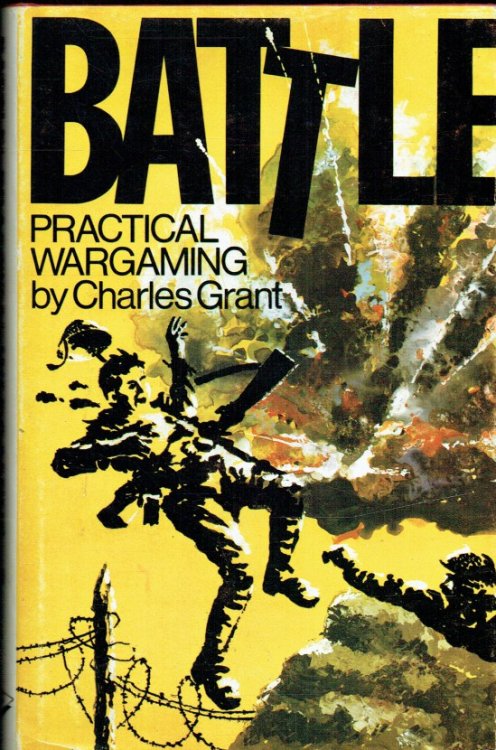 BATTLE! PRACTICAL WARGAMING
