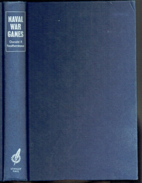 NAVAL WAR GAMES : FIGHTING SEA BATTLES WITH MODEL SHIPS