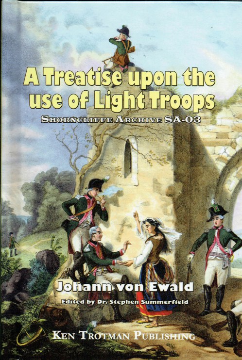 A TREATISE UPON THE USE OF LIGHT TROOPS
