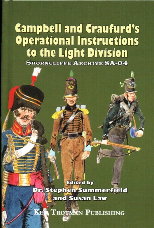 CAMPBELL AND CRAUFURD'S OPERATIONAL INSTRUCTIONS TO THE LIGHT DIVISION