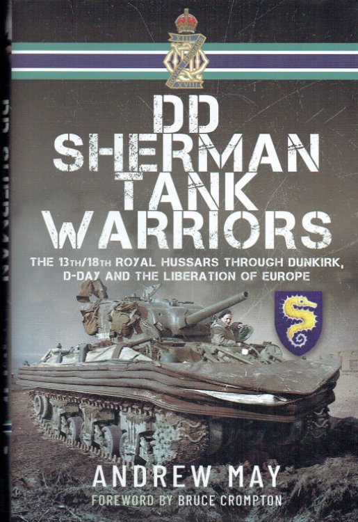 DD SHERMAN TANK WARRIORS