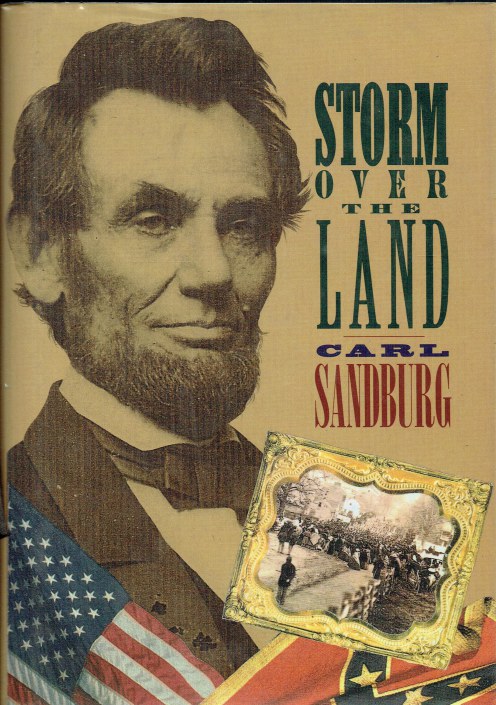 STORM OVER THE LAND : A PROFILE OF THE CIVIL WAR