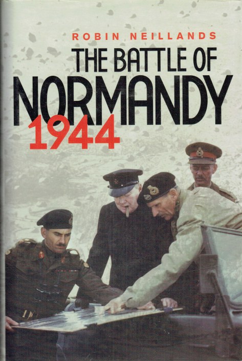 THE BATTLE OF NORMANDY 1944