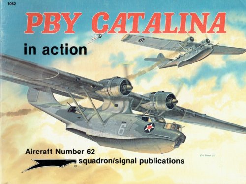 PBY CATALINA IN ACTION