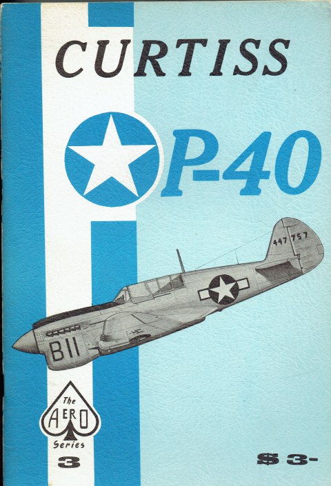 AERO SERIES 3: CURTISS P-40