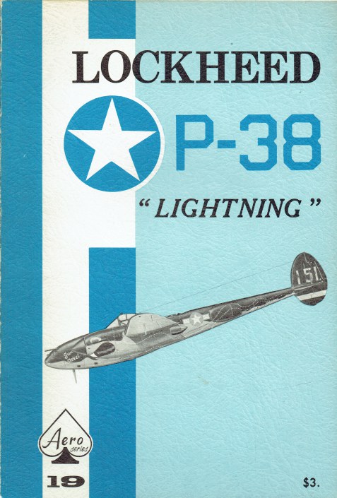 AERO SERIES 19: LOCKHEED P-38 LIGHTNING