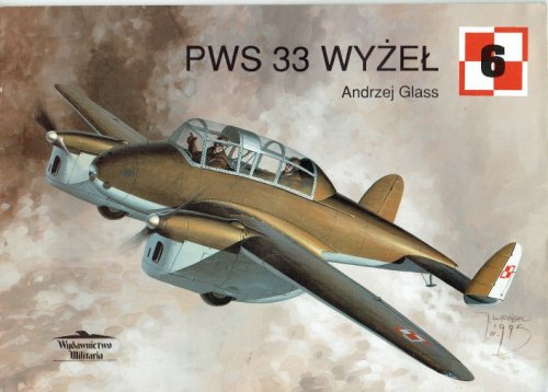 PWS 33 WYZEL (POLISH TEXT)