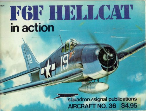 F6F HELLCAT IN ACTION