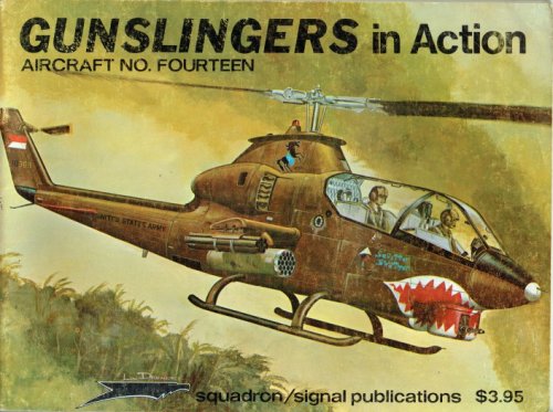 GUNSLINGERS IN ACTION