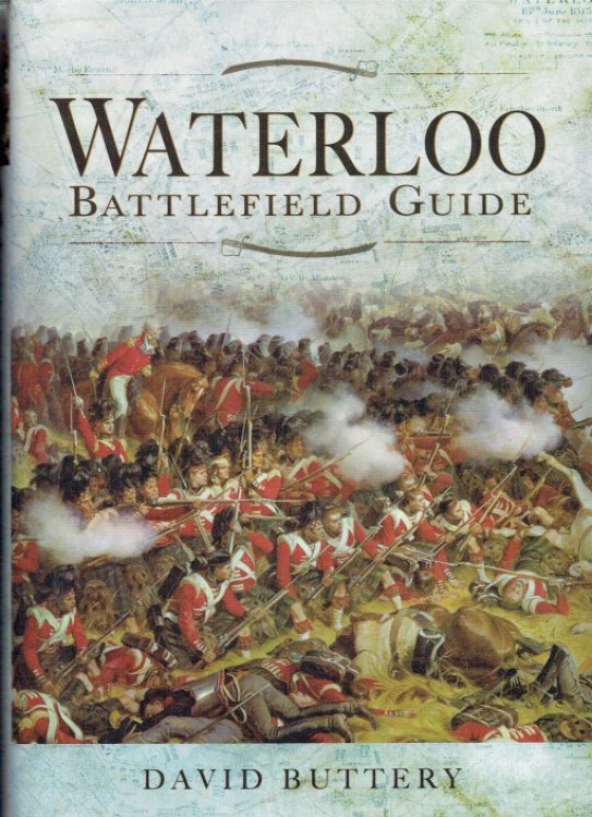 WATERLOO : THE BATTLEFIELD GUIDE