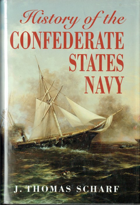 HISTORY OF THE CONFEDERATE STATES NAVY