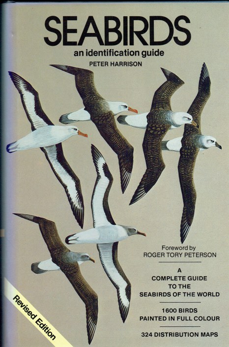 Image for SEABIRDS : AN IDENTIFICATION GUIDE (REVISED EDITION) SEABIRDS : AN IDENTIFICATION GUIDE (REVISED EDITION)