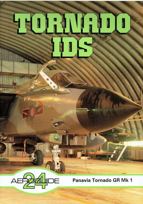AEROGUIDE 24: TORNADO IDS: PANAVIA TORNADO GR MK 1
