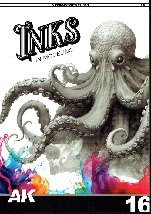 AK LEARNING SERIES 16: INKS IN MODELING