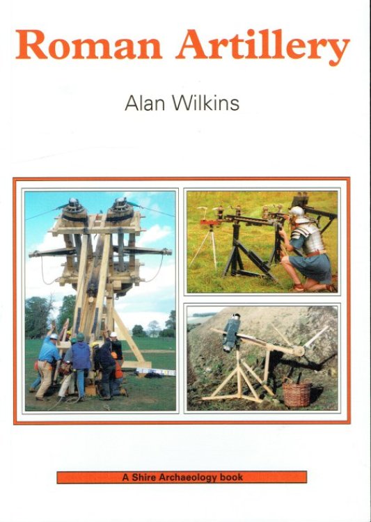 ROMAN ARTILLERY