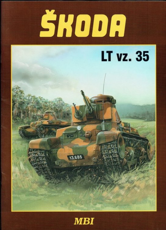 SKODA LT VZ.35