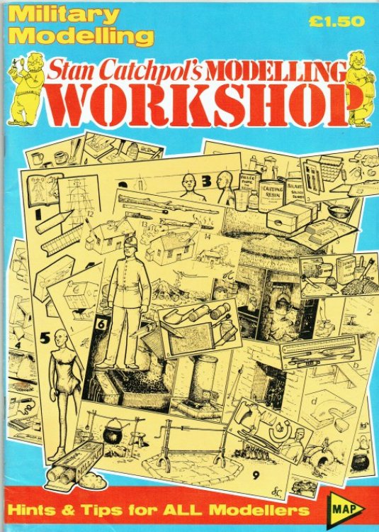 STAN CATCHPOL'S MODELLING WORKSHOP
