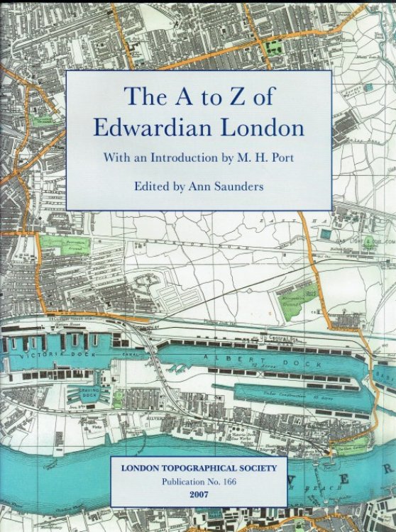 THE A TO Z OF EDWARDIAN LONDON