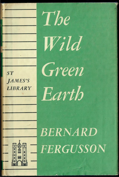 Image for THE WILD GREEN EARTH THE WILD GREEN EARTH