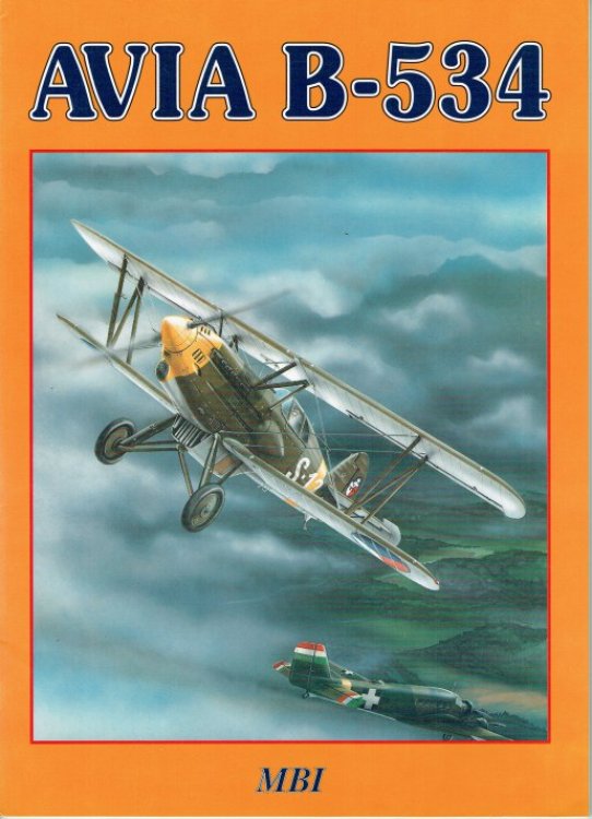 AVIA B-534
