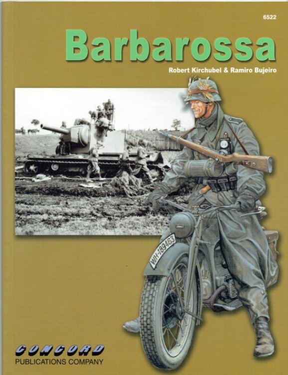 BARBAROSSA
