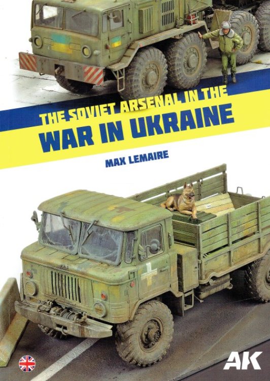 THE SOVIET ARSENAL IN THE WAR IN UKRAINE