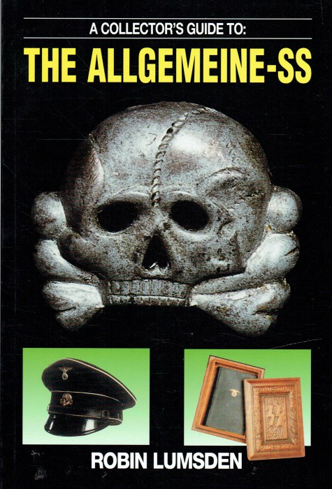 A COLLECTOR'S GUIDE TO THE ALLGEMEINE-SS
